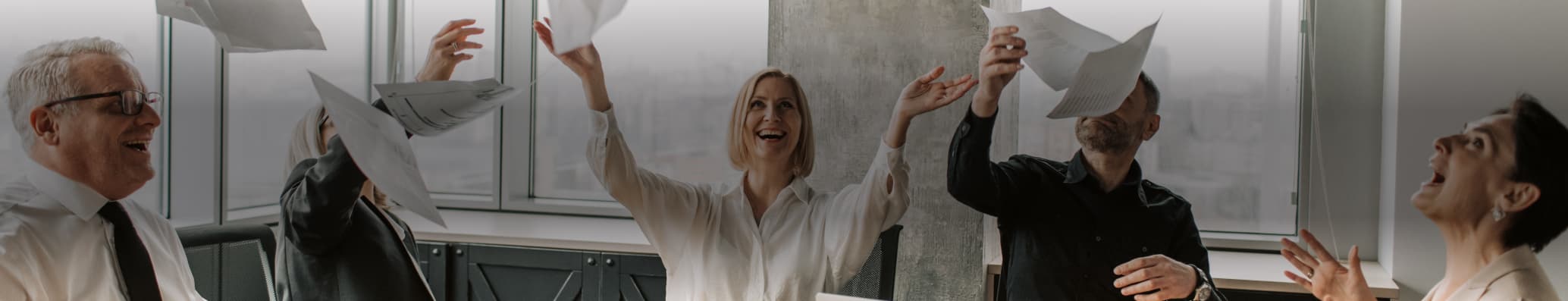 Immagine principale della landing page viaggi aziendali