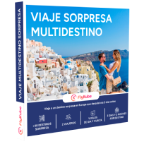 Illustrazione del pacchetto di viaggio