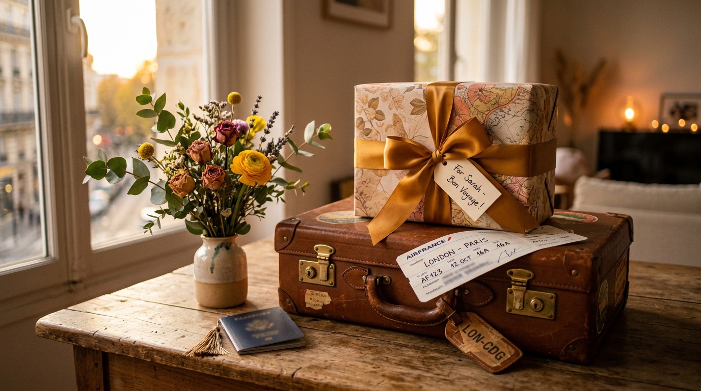 Best Birthday Gift Ideas for Travelers