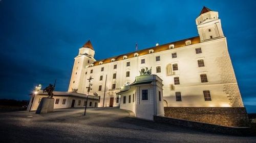 Bratysława — cel-niespodzianka FlyKube