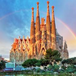 Barcelona — surprise destination FlyKube