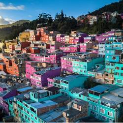 Bogotá — surprise destination FlyKube