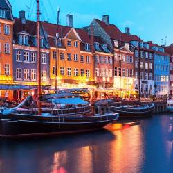 Copenhagen — surprise destination FlyKube