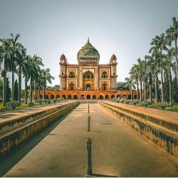 Delhi — surprise destination FlyKube