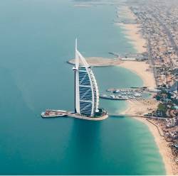 Dubai — surprise destination FlyKube