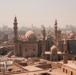 Cairo — surprise destination FlyKube