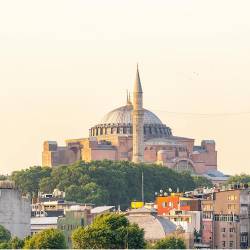 Istanbul — surprise destination FlyKube