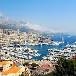 Monaco — surprise destination FlyKube