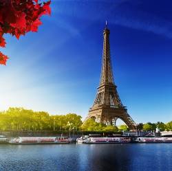 Paris — surprise destination FlyKube
