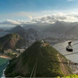 Rio de Janeiro — surprise destination FlyKube