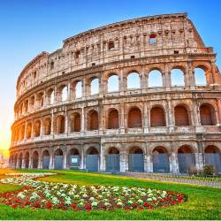 Rome — surprise destination FlyKube