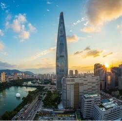 Seoul — surprise destination FlyKube