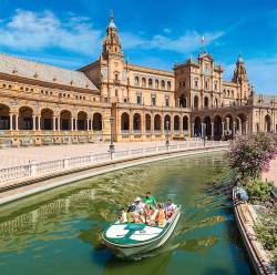 Seville — surprise destination FlyKube