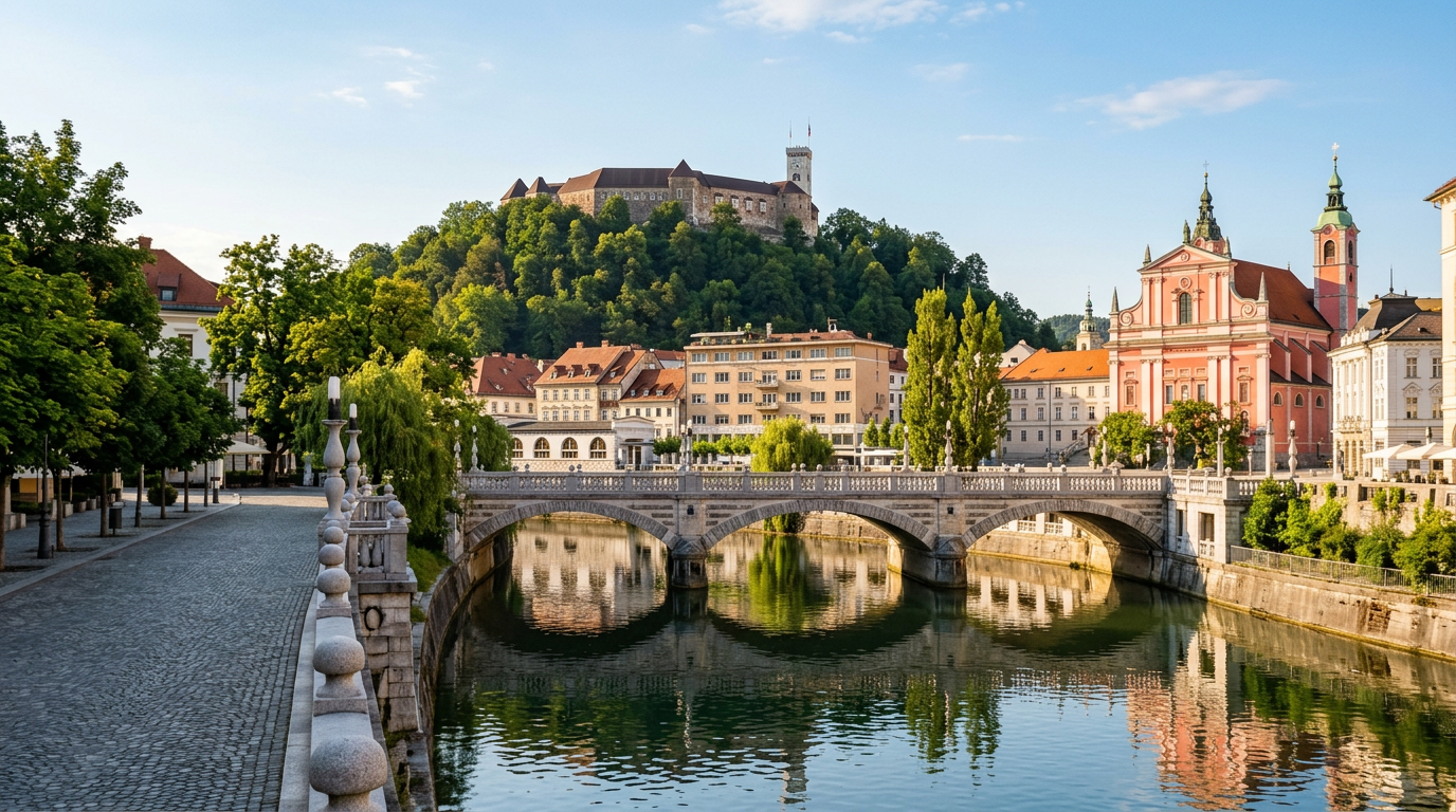 Ljubljana
