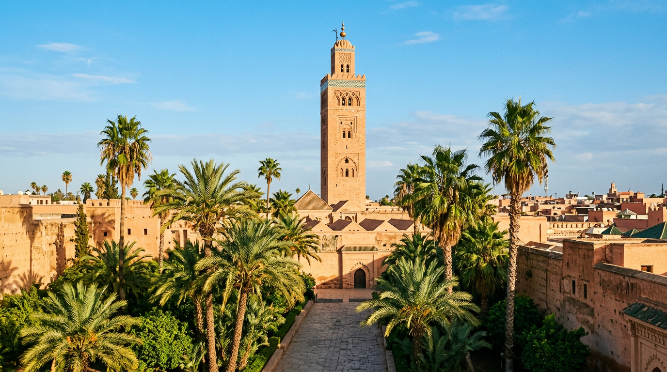 Marrakech